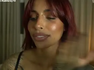 Chaturbate Best Webcam of kaligray10
