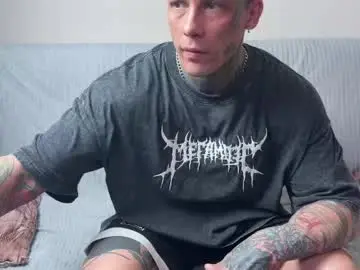 Chaturbate Adult Video Chat of anubisgod88