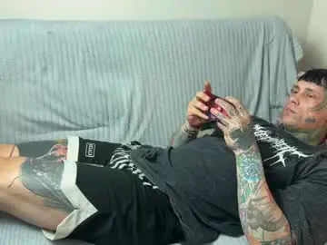 Chaturbate Sex Cam of anubisgod88