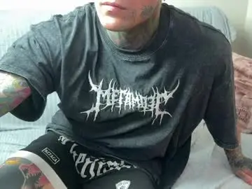 Chaturbate Live Sex of anubisgod88