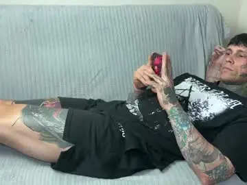 Chaturbate Live Porn of anubisgod88