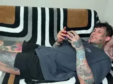 Chaturbate Best live sex cam show of anubisgod88