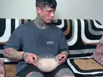 Chaturbate Sex Cam of anubisgod88