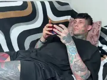 Chaturbate Private Sex Chat of anubisgod88
