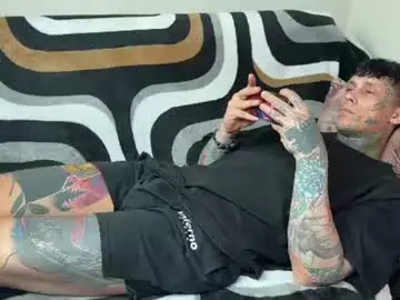 Chaturbate Sex Chat of anubisgod88