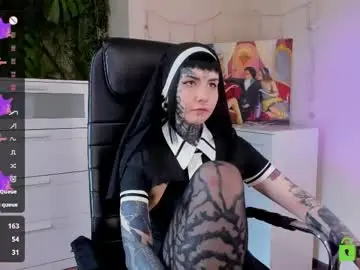 Chaturbate Free Live Porn of blood__mary