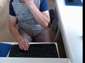 Chaturbate Nude Webcam of dutchpornking2