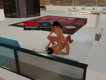 Chaturbate Best Webcam of shadowolf20
