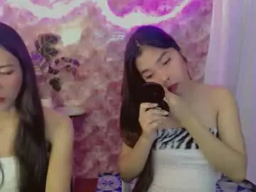 Chaturbate Sex Chat of sweetasiankristine