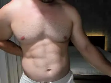 Chaturbate Best live sex cam show of adam_muscle_