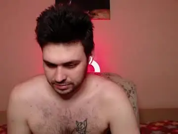 Chaturbate Nude Webcam of hisoka_morow_