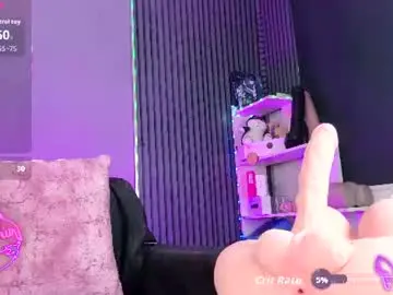 Chaturbate Nude Webcam of meganwolf1_