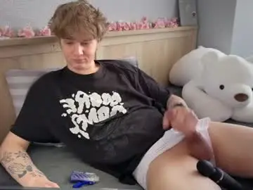Chaturbate Sex Cam of olivertasty