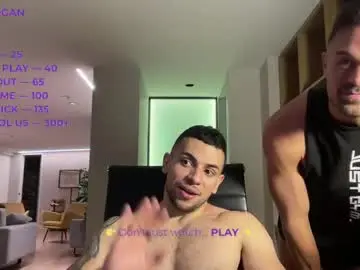 Chaturbate Live Sex Cam of rigoavela