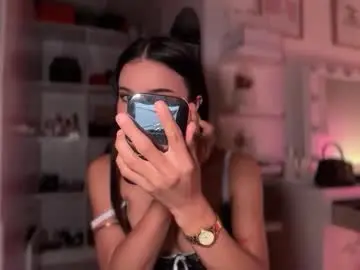 Chaturbate Nude Webcam of babysabrinaxx