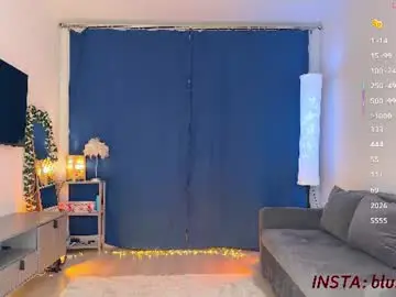 Chaturbate Adult Webcams of blush_mikki