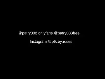 Chaturbate Sex Chat of patry333