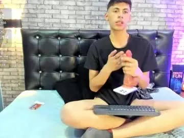 Chaturbate Best live sex cam show of smith_luxe