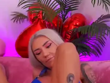 Chaturbate Private Sex Chat of therealfallingangel