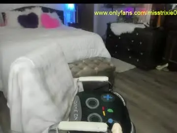 Chaturbate Adult Video Chat of miss_trixie