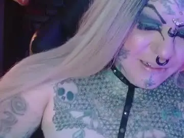 Chaturbate Live Sex Cam of venus_rock