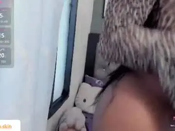 Chaturbate Private Sex Chat of ebonyskinn