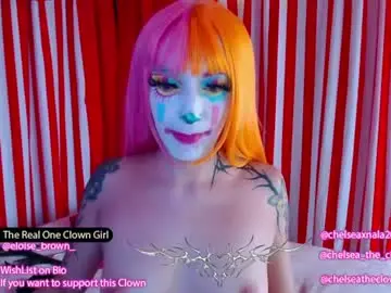 Chaturbate Watch Live Sex Cams of eloise_brown_