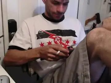 Chaturbate Best live sex cam show of airbornx2n1