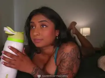 Chaturbate Sex Chat of sweetkarmababy
