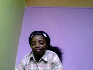 Chaturbate Live Porn of nelly_ebony5