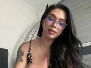 Chaturbate Private Sex Chat of samanthabernardo_