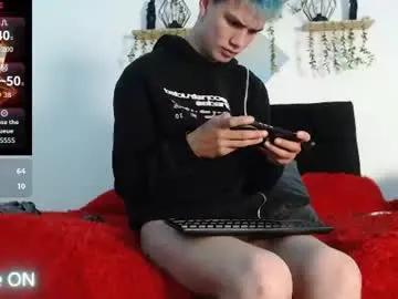 Chaturbate Live Sex Cam of nick_torn