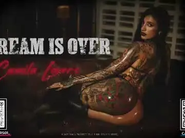 Chaturbate Live Sex Cam of camilalovers01