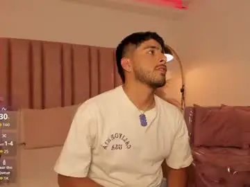 Chaturbate Sex Cam of jaiden_thoner_