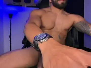 Chaturbate Nude Webcam of samdornan