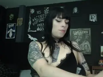 Chaturbate Sex Cam of goddess_mortem
