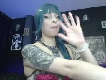 Chaturbate Private Sex Chat of goddess_mortem