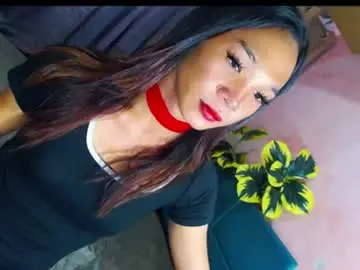 Chaturbate Private Sex Chat of blackbarbie_jamie