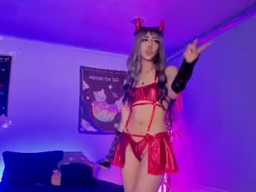 Chaturbate Watch Live Sex Cams of nyx_nayla