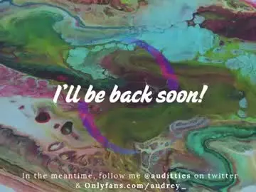 Chaturbate Private Sex Chat of audrey_