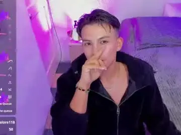 Chaturbate Live Sex of hot_latin_temptation