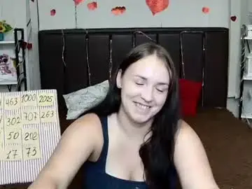Chaturbate Live Sex Cam of isabelblackberry