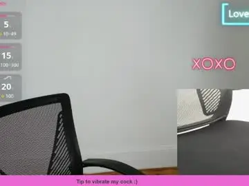 Chaturbate Live Sex of tsellieryder