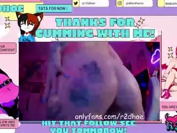 Chaturbate Adult Video Chat of r2dho3