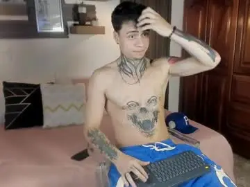 Chaturbate Adult Webcam of acxel_prescot