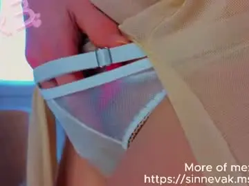 Chaturbate Watch Live Sex Cams of eva_sinn