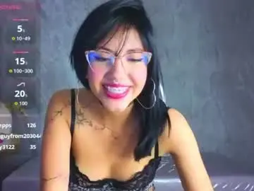 Chaturbate Watch Live Sex Cams of zoe_ch_