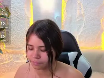 Chaturbate Sex Chat of roxan_tp
