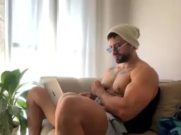 Chaturbate Sex Cam of jeremy_harden