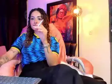 Chaturbate Sex Chat of kimmberly_saenz_